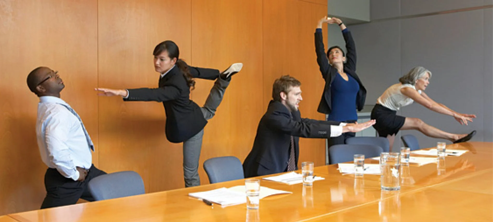 Team Wellness That Works